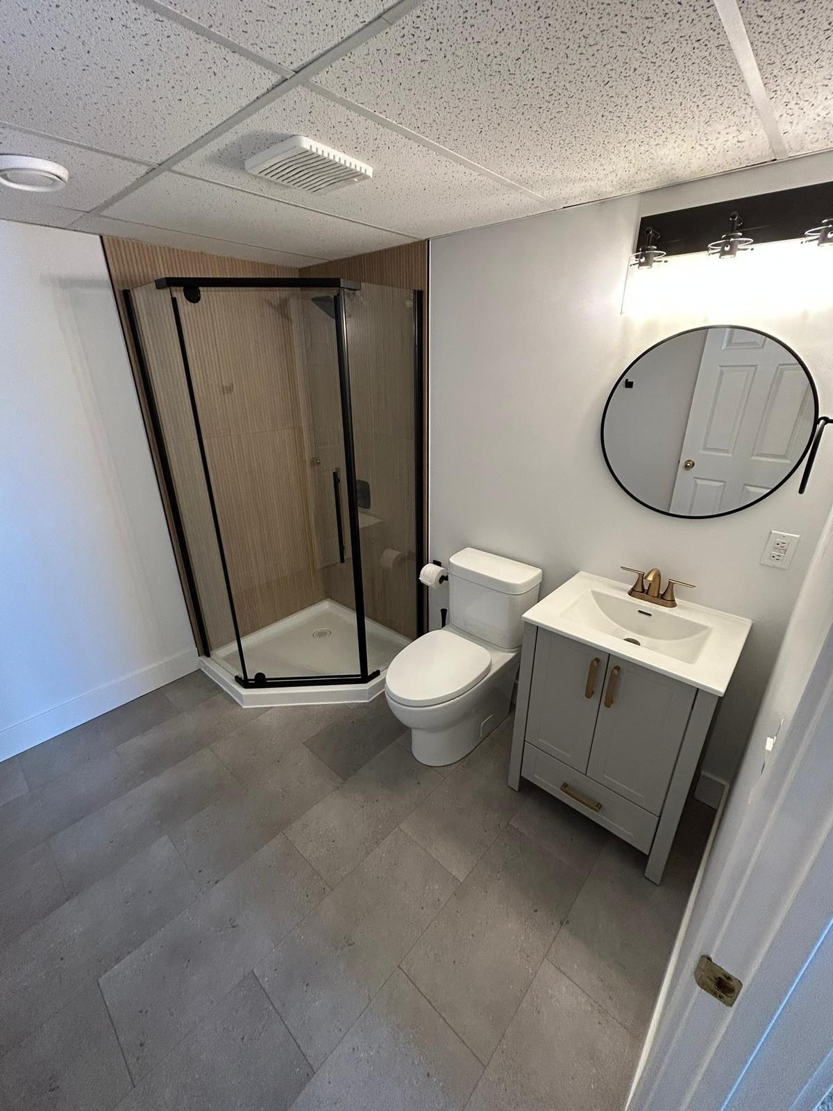 Bathroom Renovation Project 4