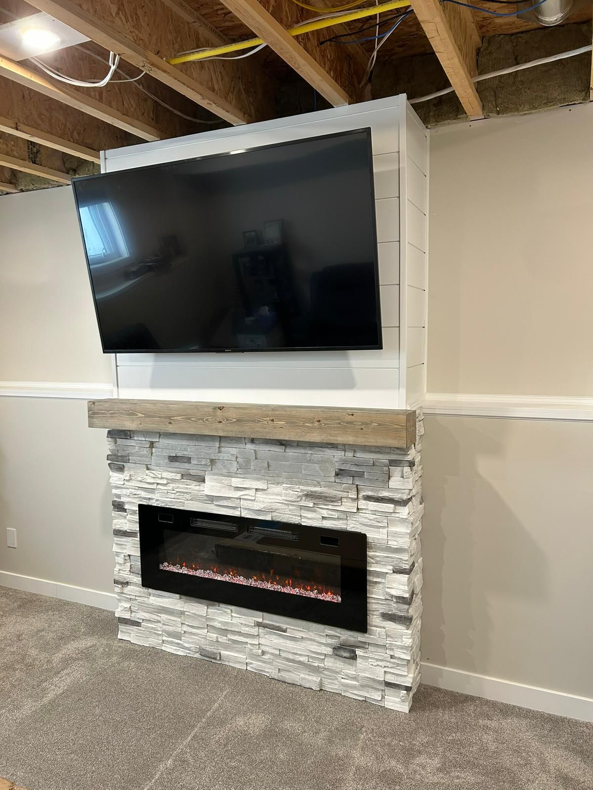 Subway Tile Backsplash