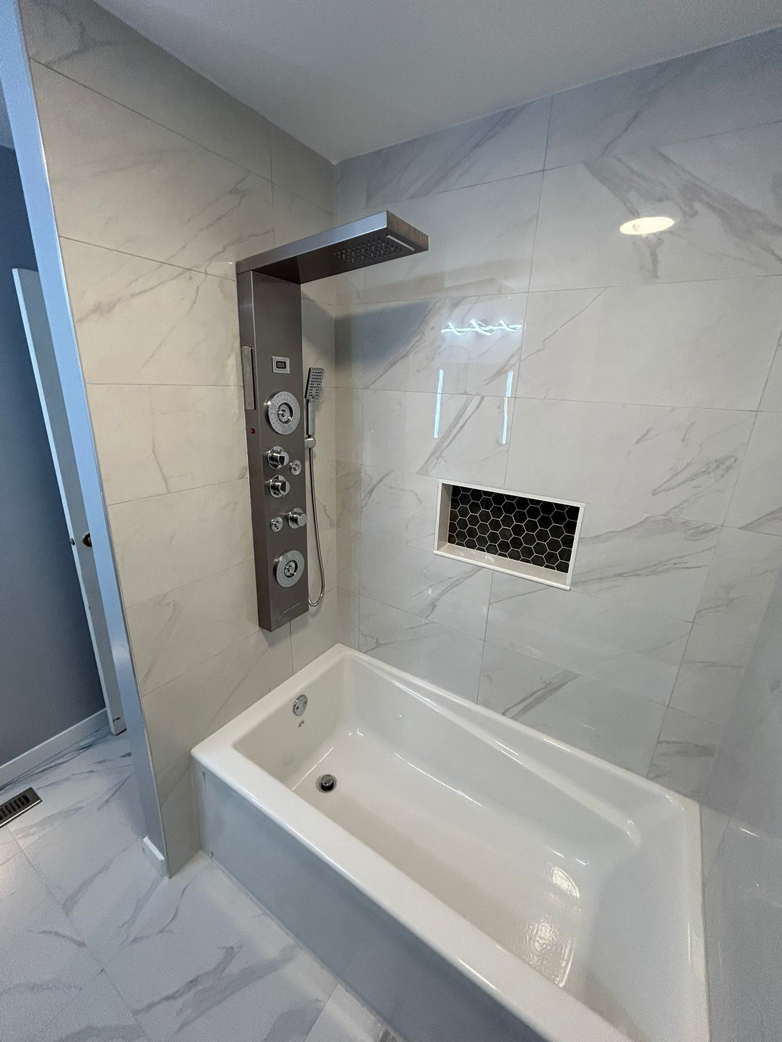 Herringbone Floor Tile