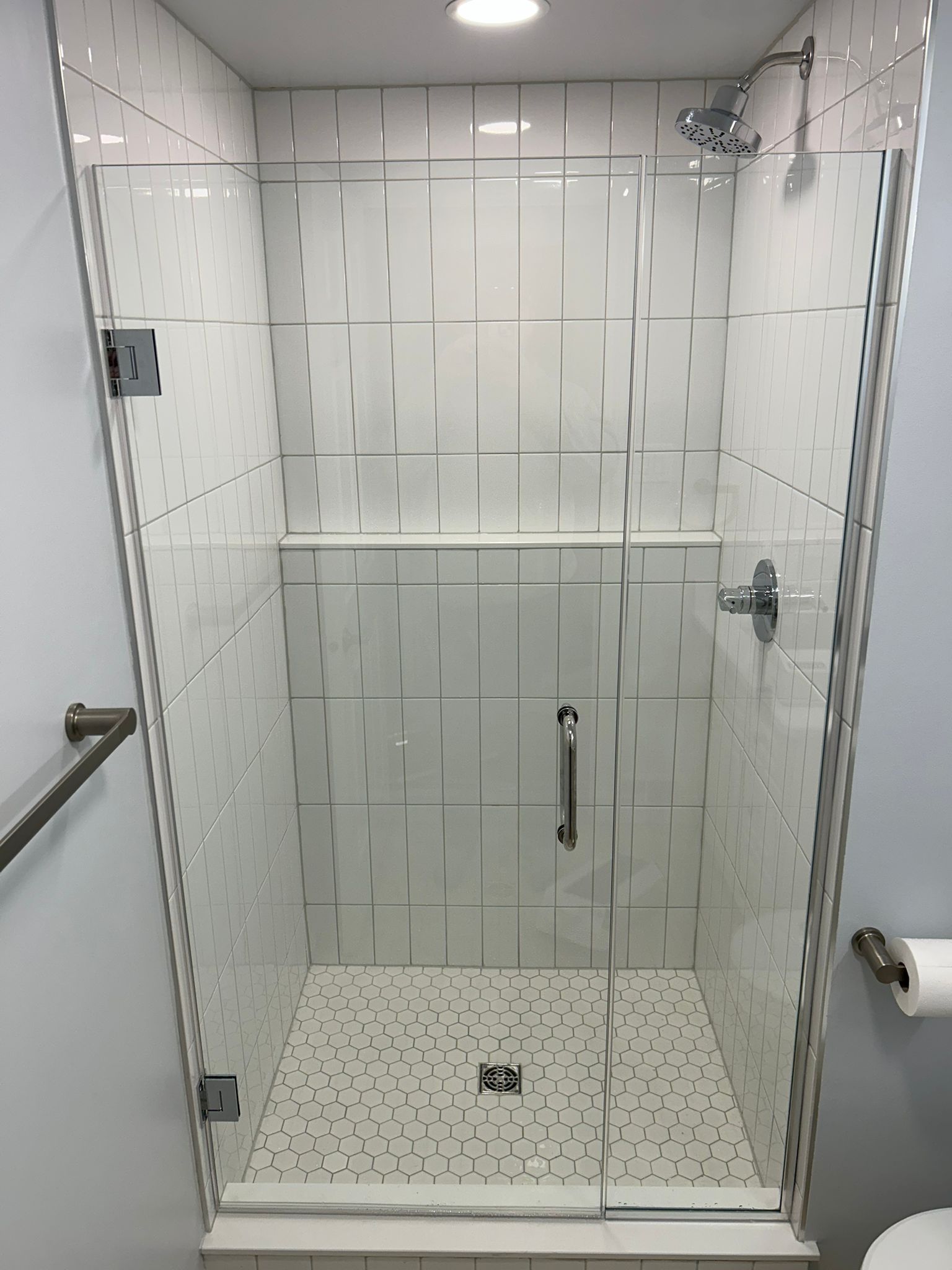 Feature wall installations