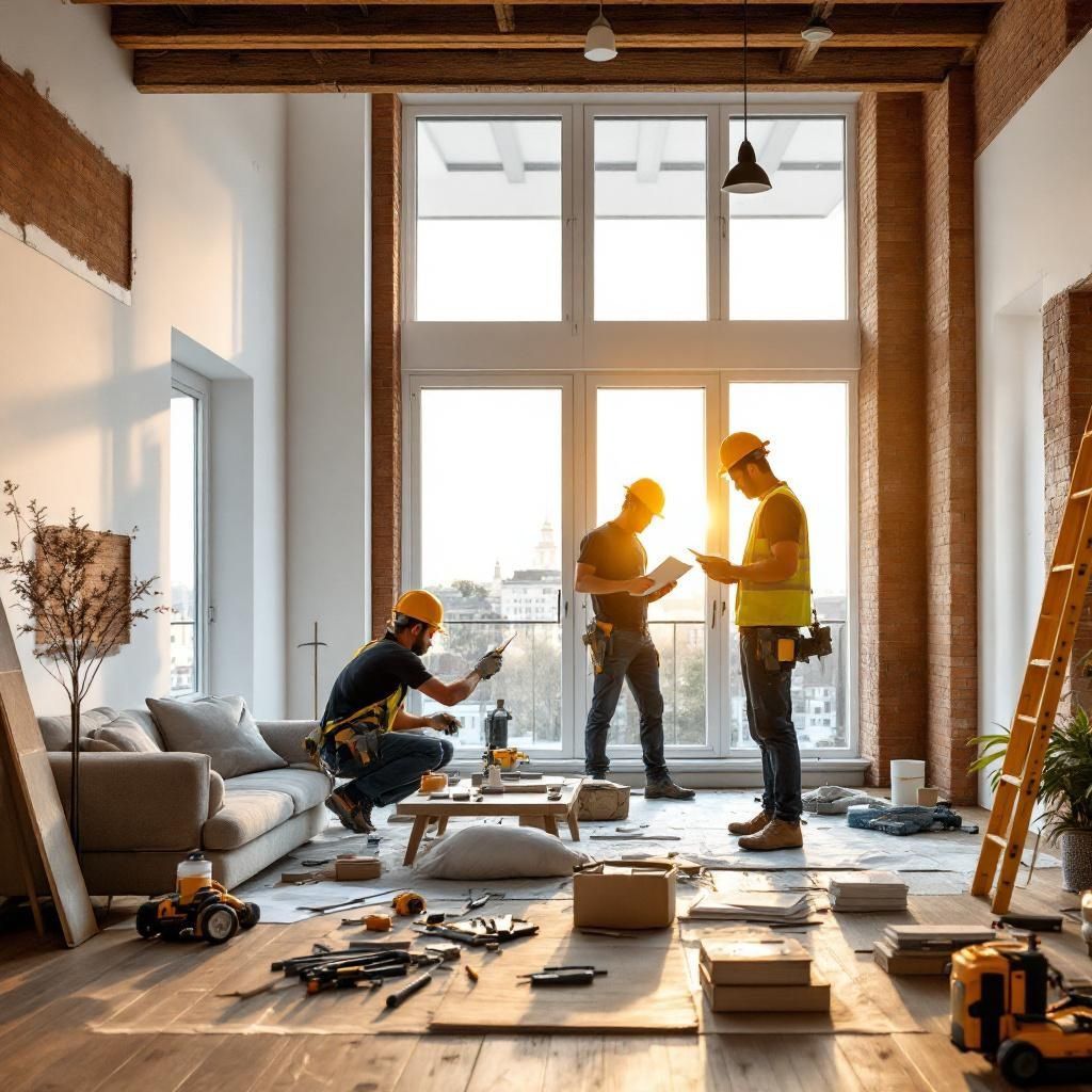 home renovation contractor in Saskatoon - luxury bathroom renovation project