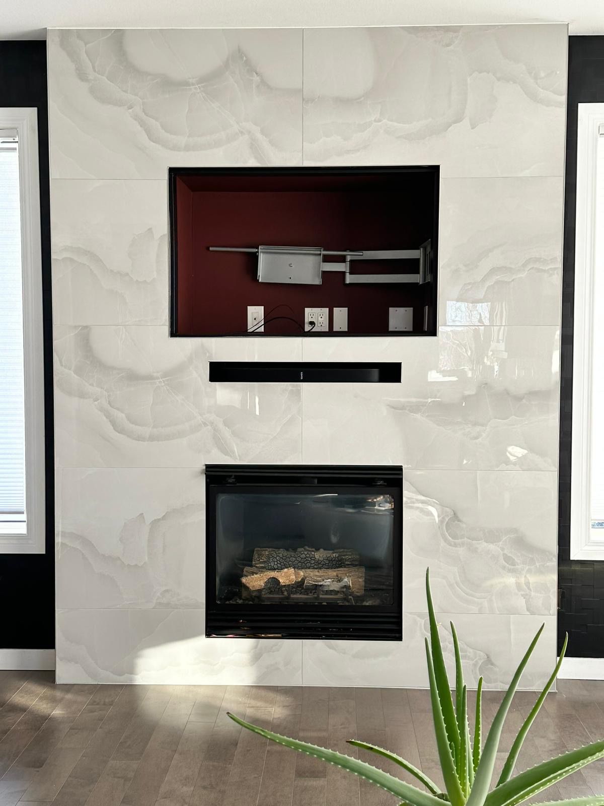 Feature Walls