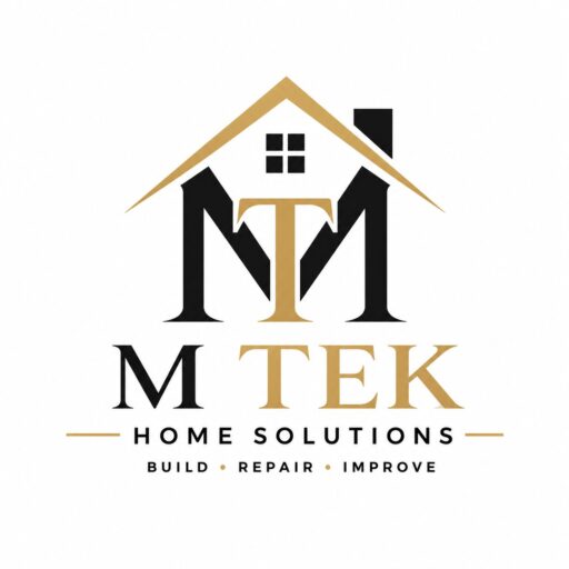M TEK Home Solutions logo