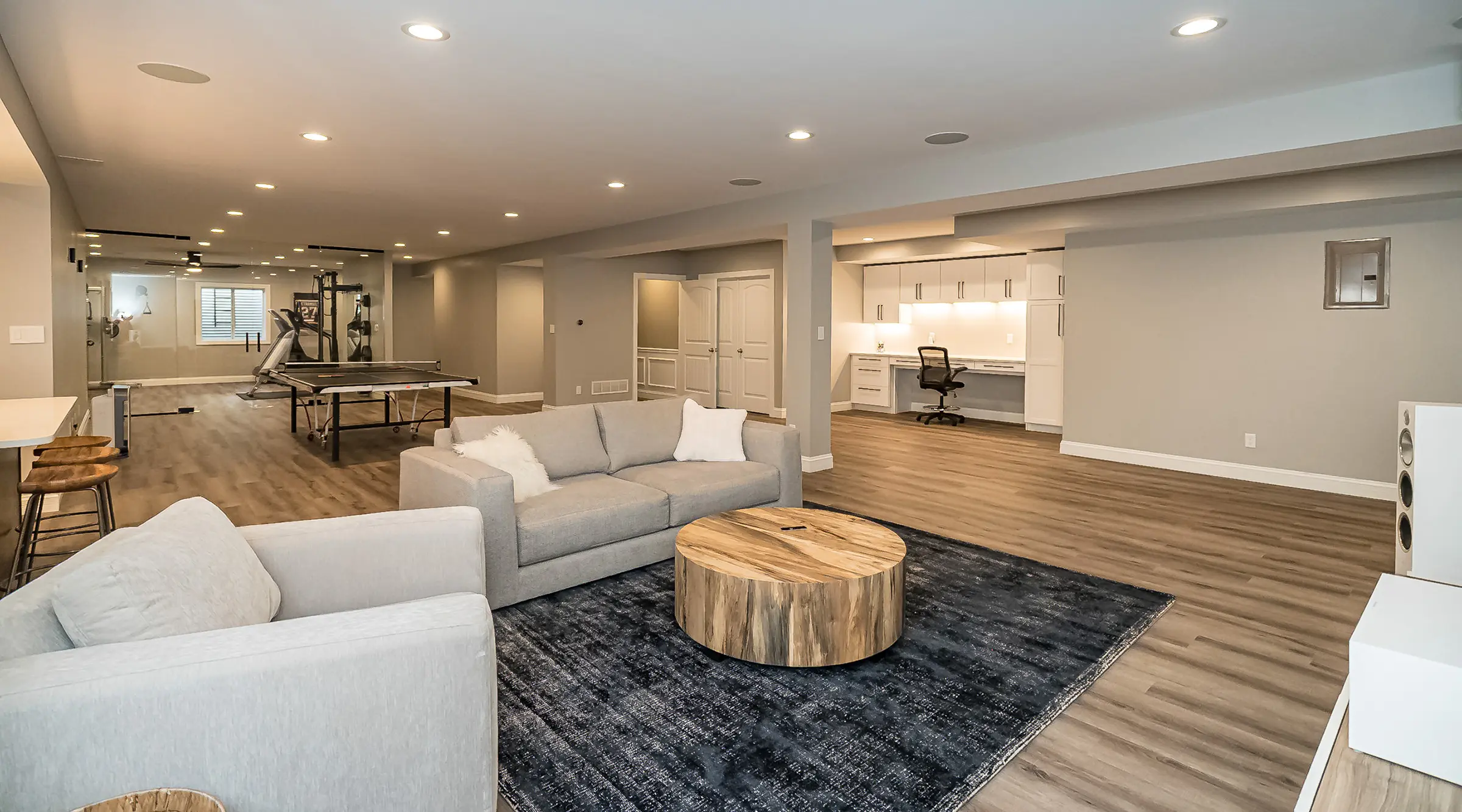 Basement Development
