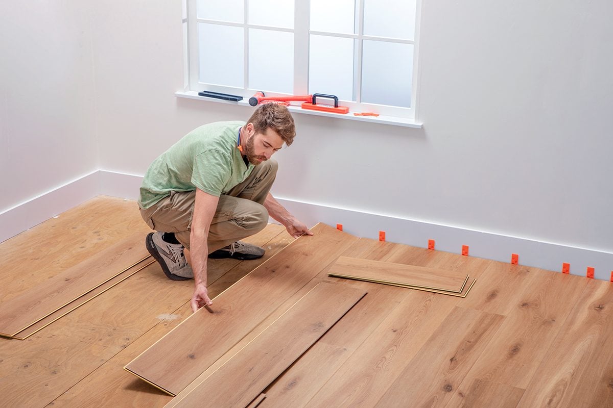 Flooring Installation