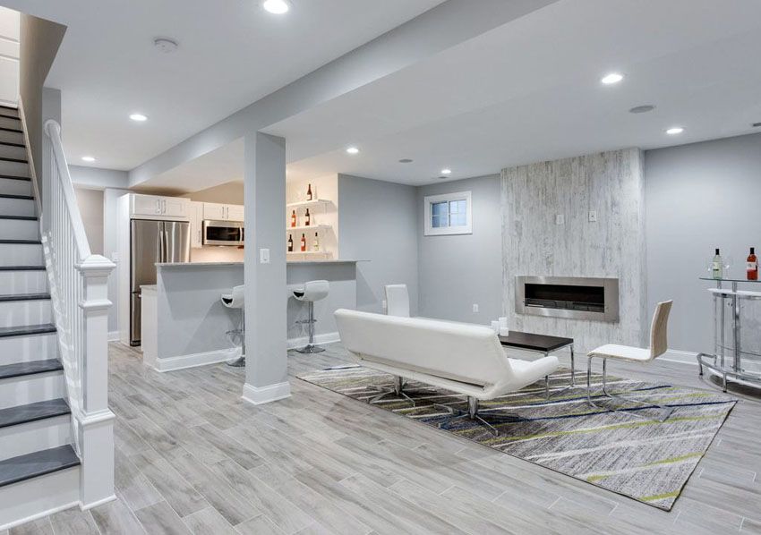 Basement Project 3