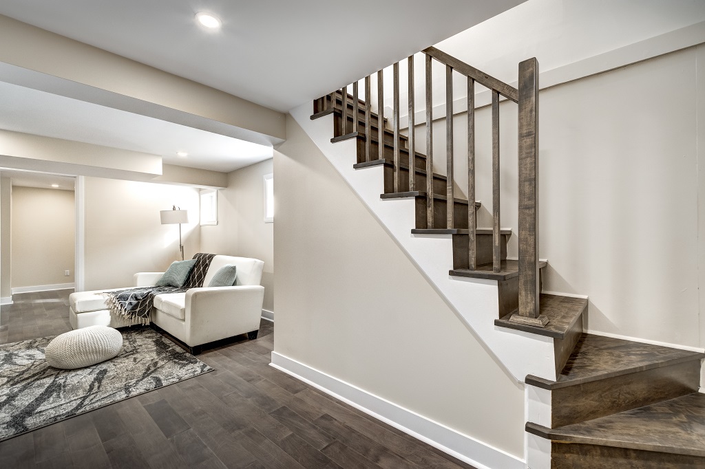 Basement Project 4