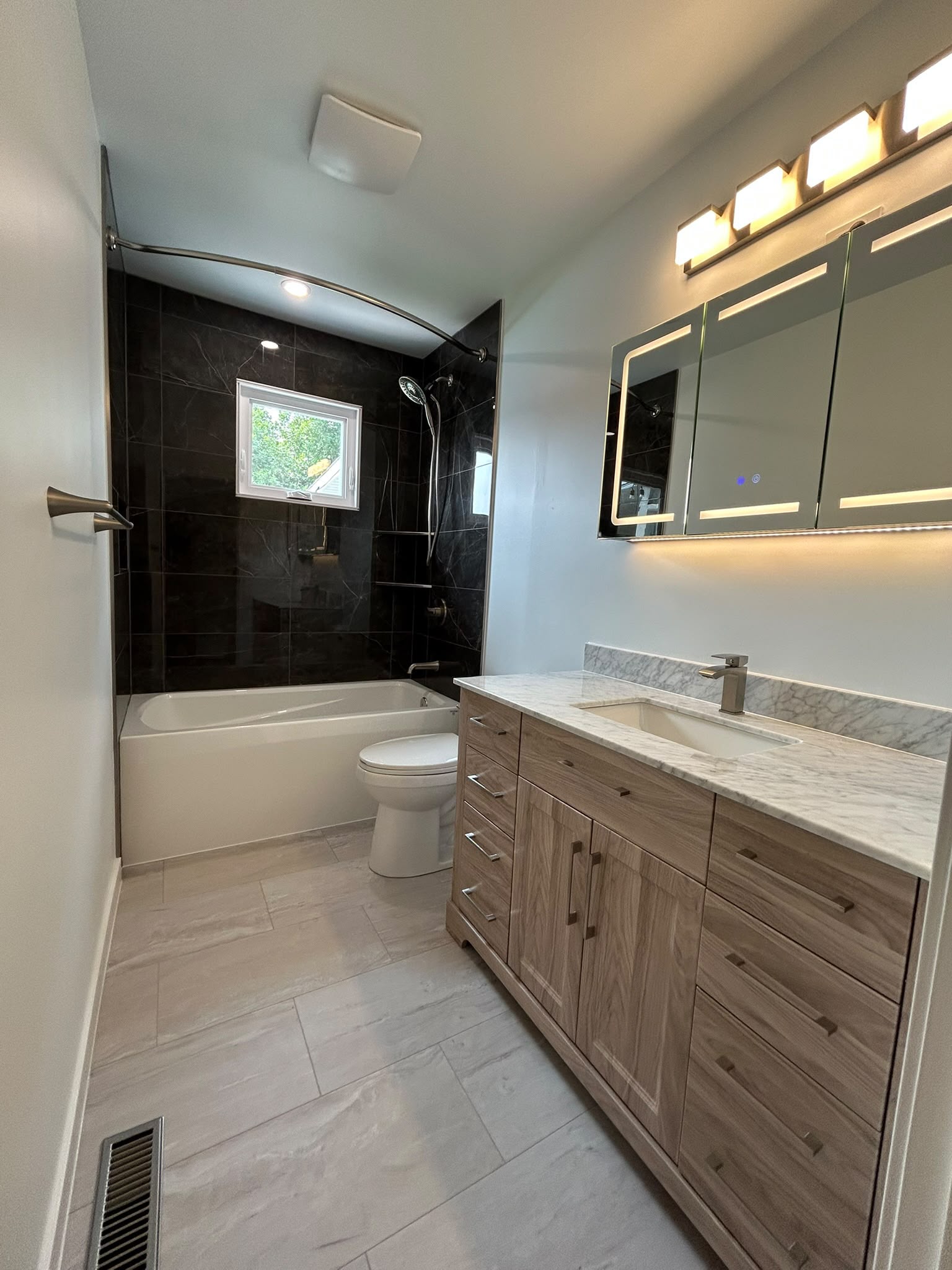 Recent Renovation Project
