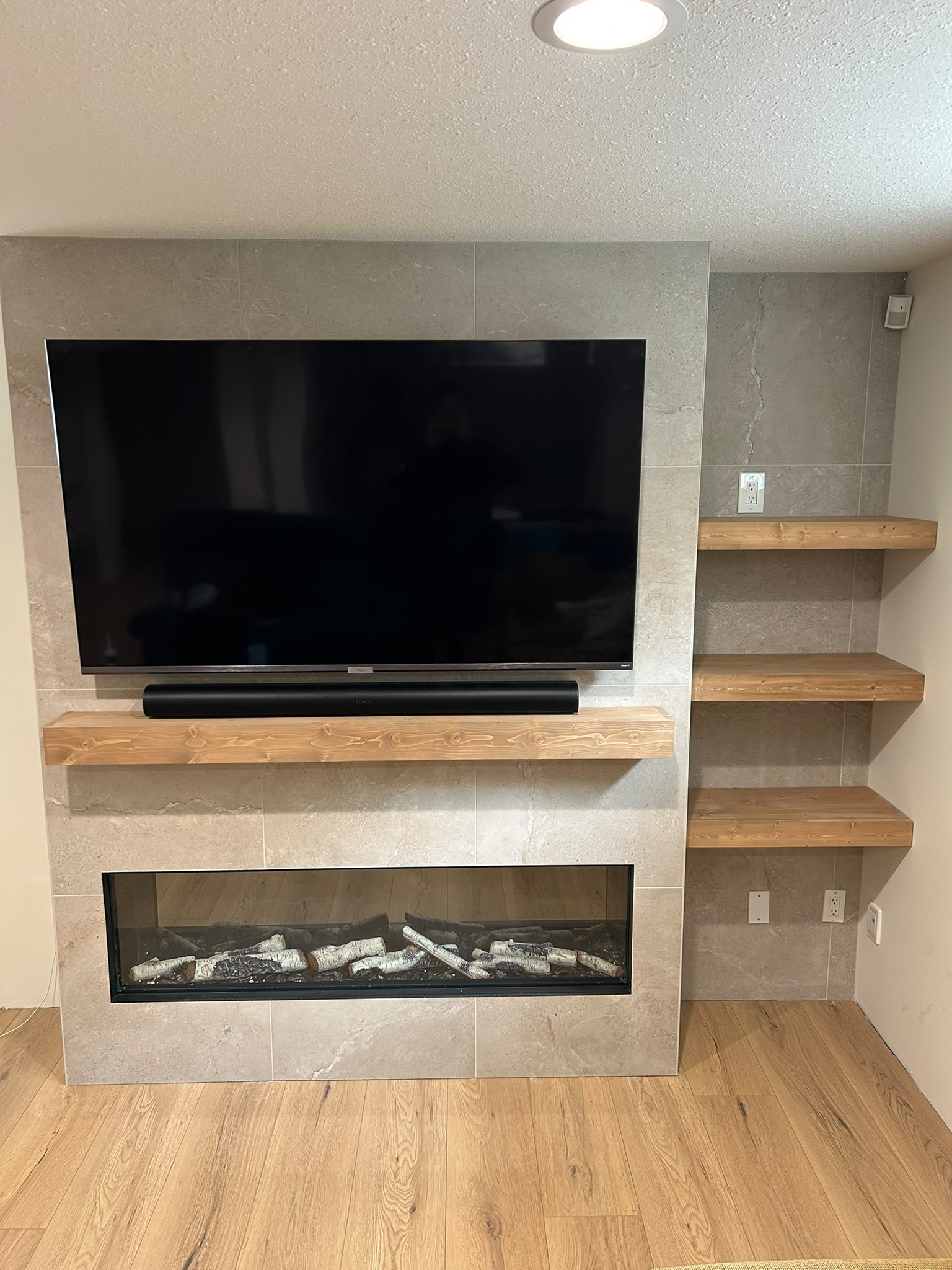 Recent Renovation Project