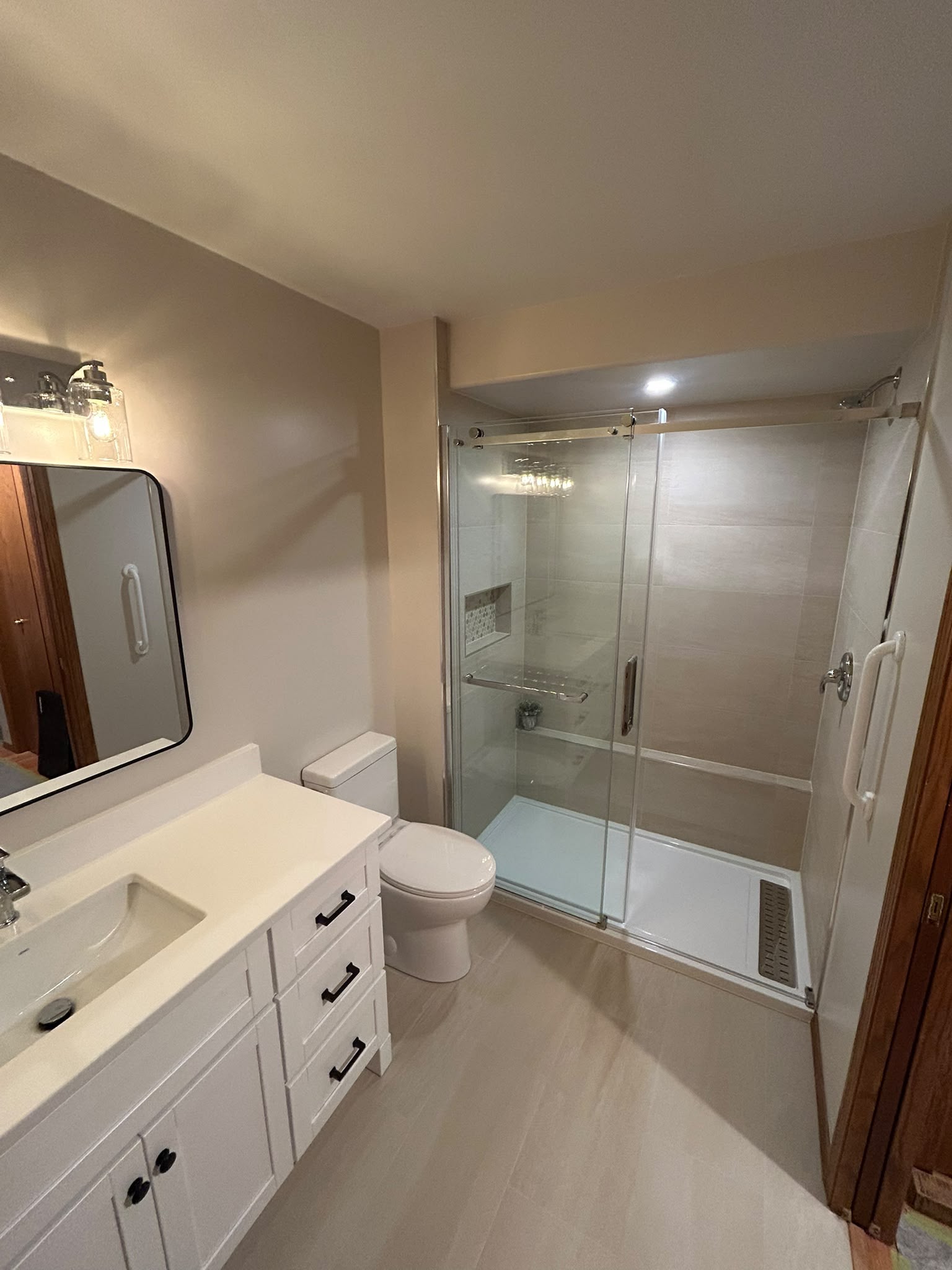 Recent Renovation Project