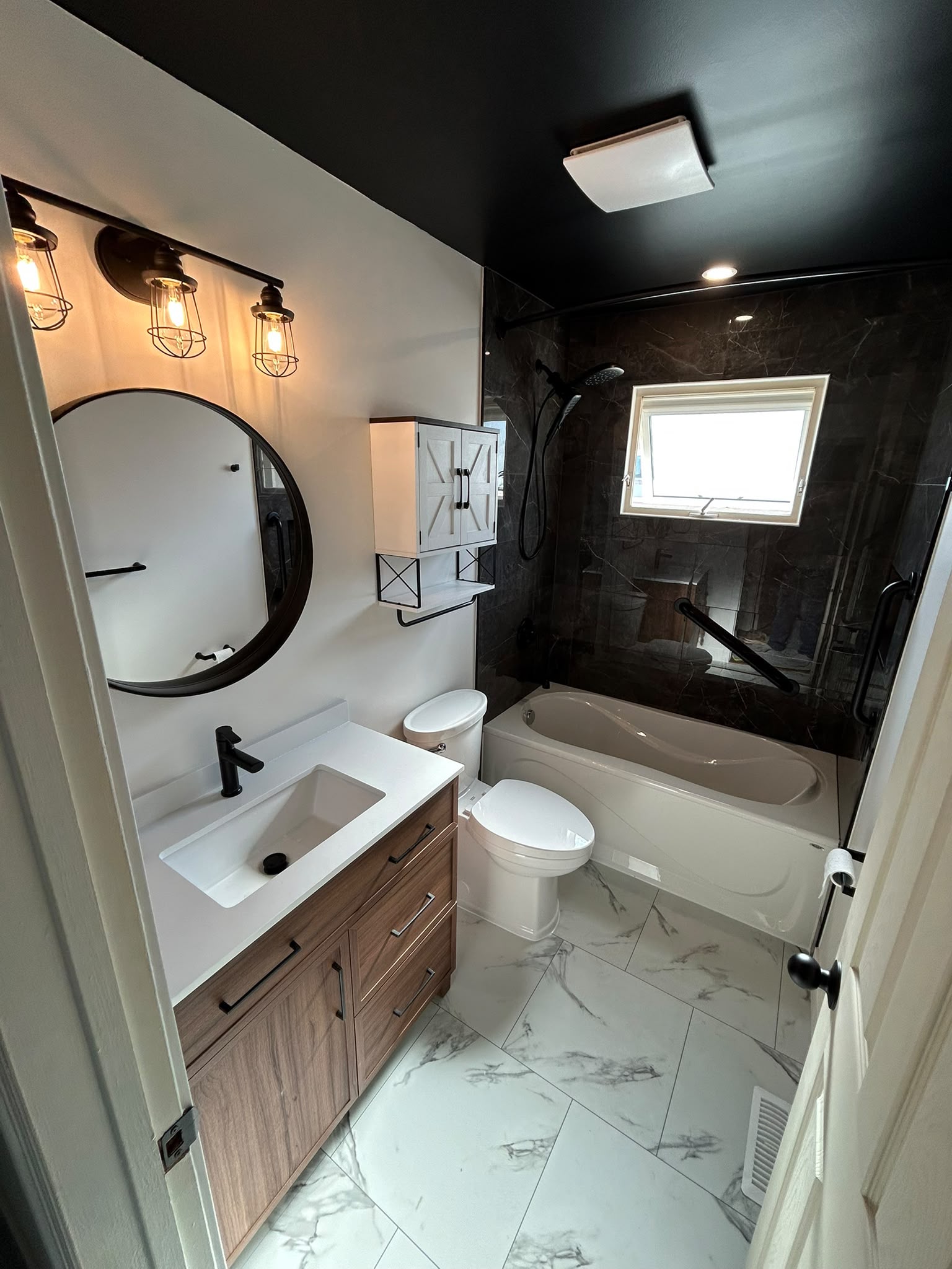 Recent Renovation Project